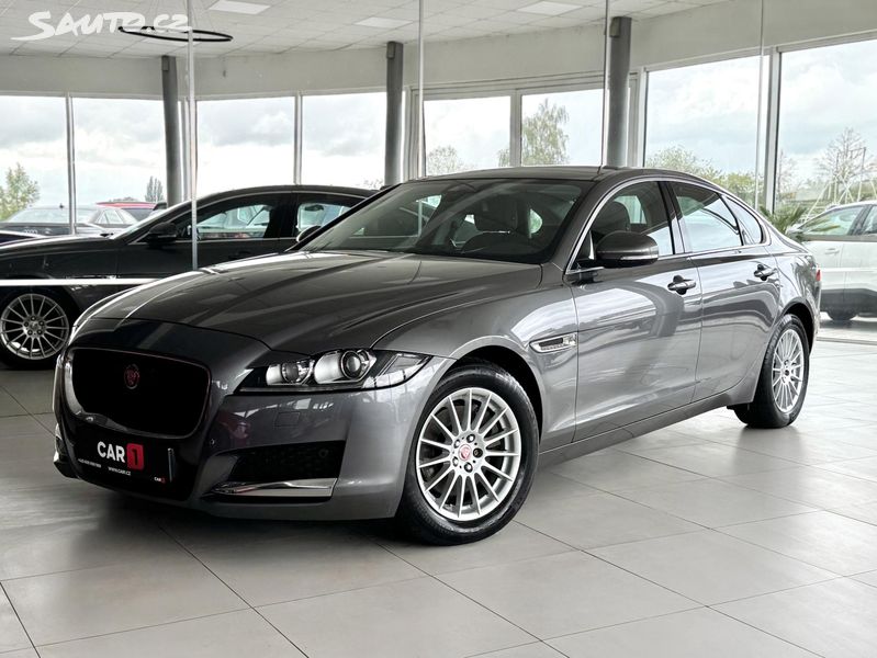 Jaguar XF, 20d AUT*Panorama*Distronic